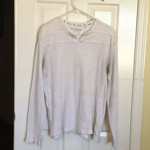 Men’s Guess Long Sleeve Shirt